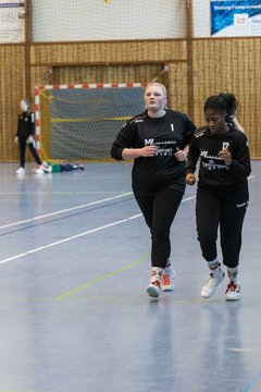 Bild 22 - F HSG Kremperheide/Muensterdorf - Slesvig IF 2 : Ergebnis: 30:26